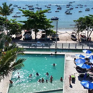 Pé Na Areia 3*, Penha (Santa Catarina) Brasil