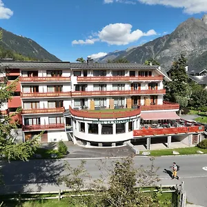 La Sapiniere 3*, Chamonix Mont Blanc Francia
