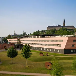 *** Hotel Welcome Kongress Germania