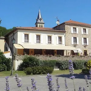 Hotel Logis Hotel-restaurant Le Relais Hauterives