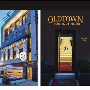 Отель Old Town Boutique, Бухарест