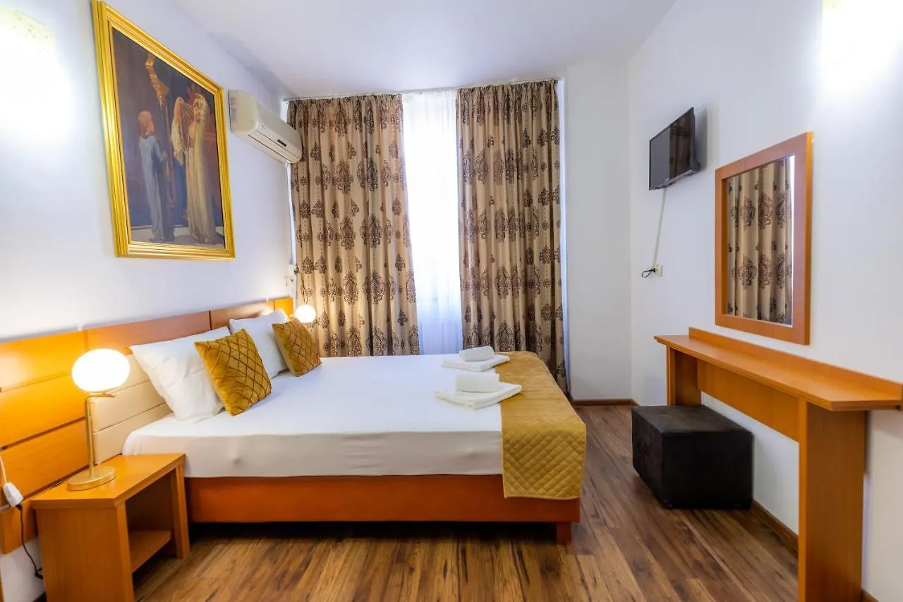 Hotel Sir Lujerului Bukarest