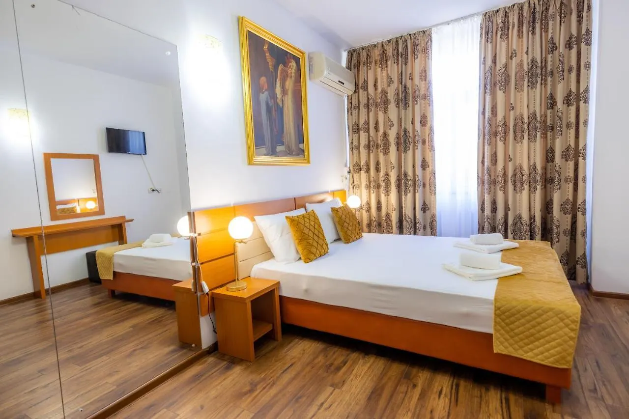 Hotel Sir Lujerului Bukarest