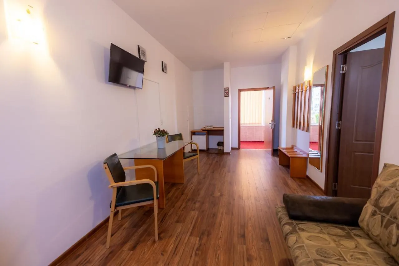 **  Hotel Sir Lujerului Bucharest Romania