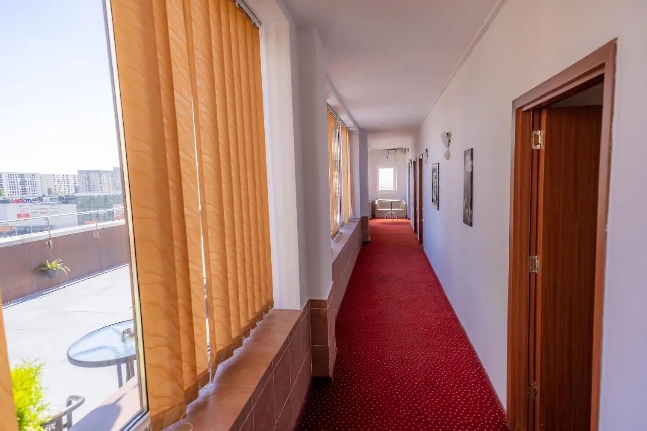 Hotel Sir Lujerului Bukarest