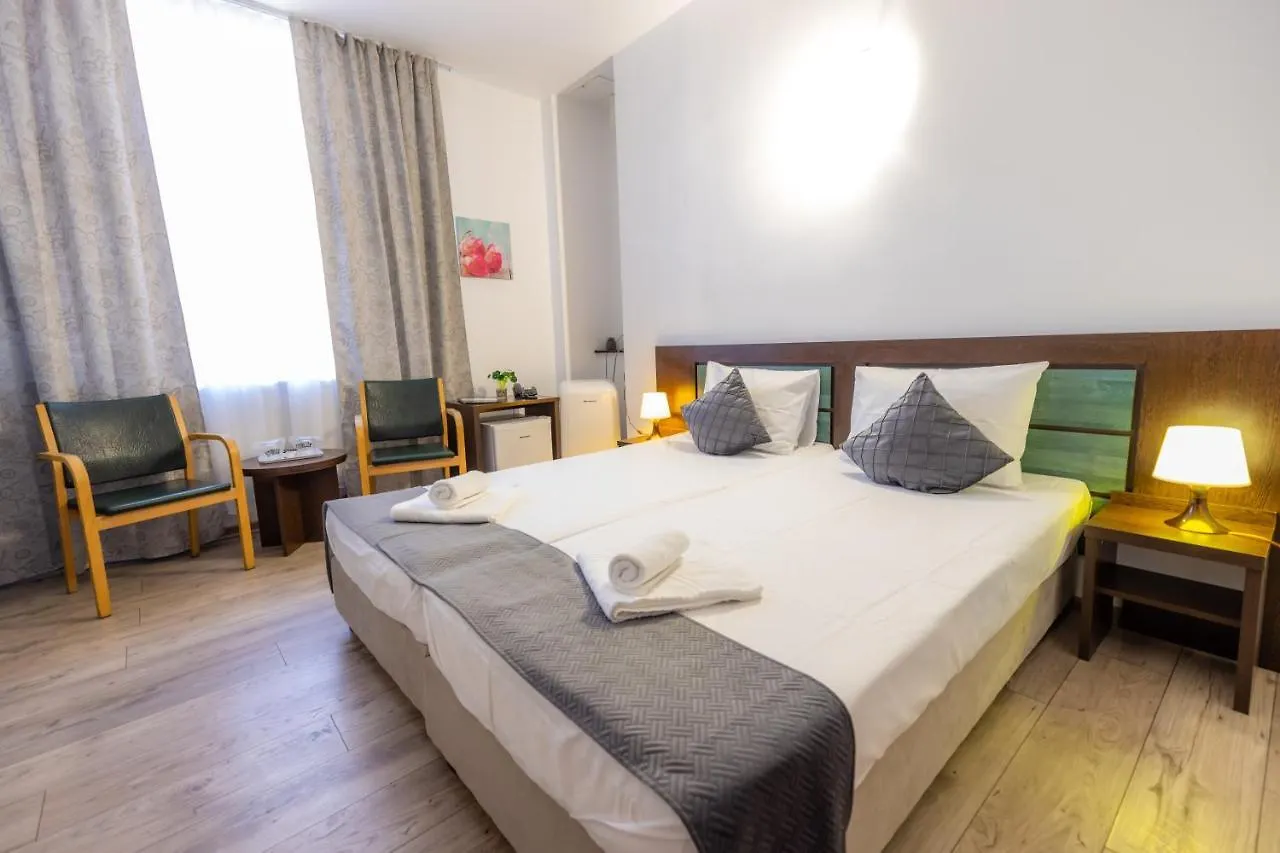 Hotel Sir Lujerului Bucharest