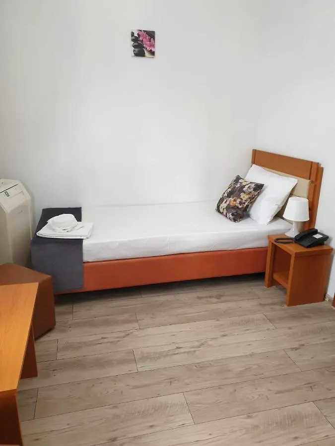Hotel Sir Lujerului Bukarest Románia