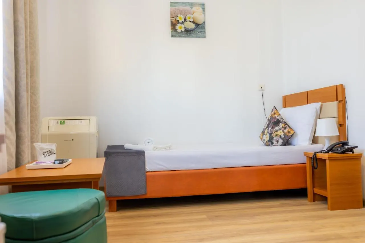 Hotel Sir Lujerului Bucharest Romania