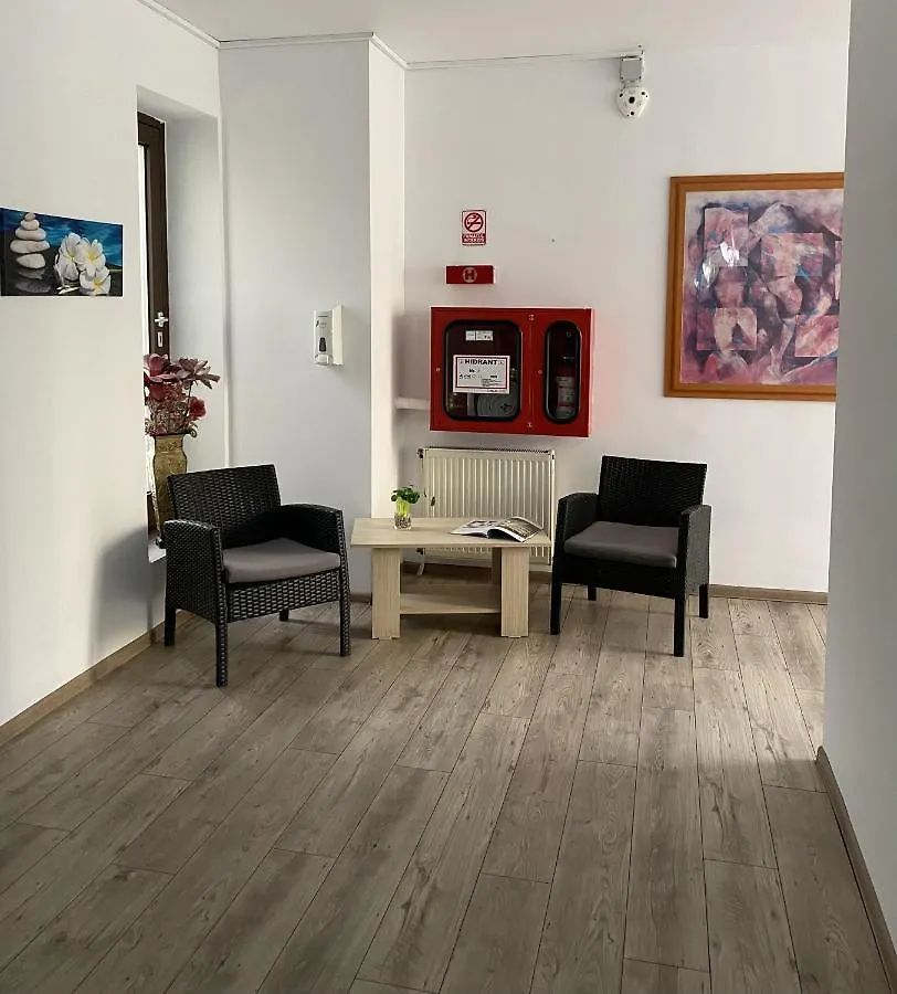 Hotel Sir Lujerului Bukarest Románia