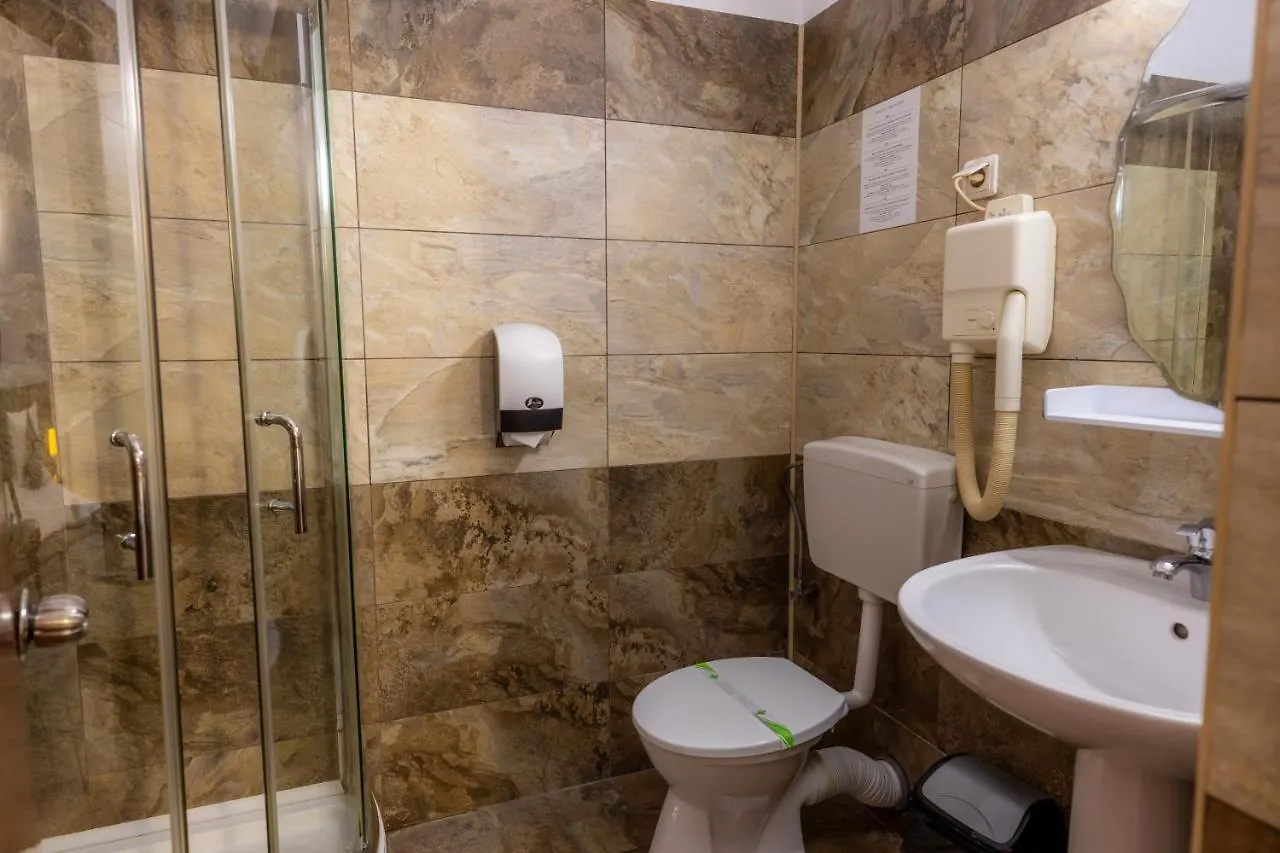 Hotel Sir Lujerului Bukarest