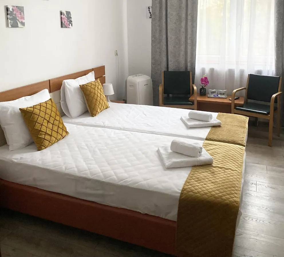 Hotel Sir Lujerului Bukarest