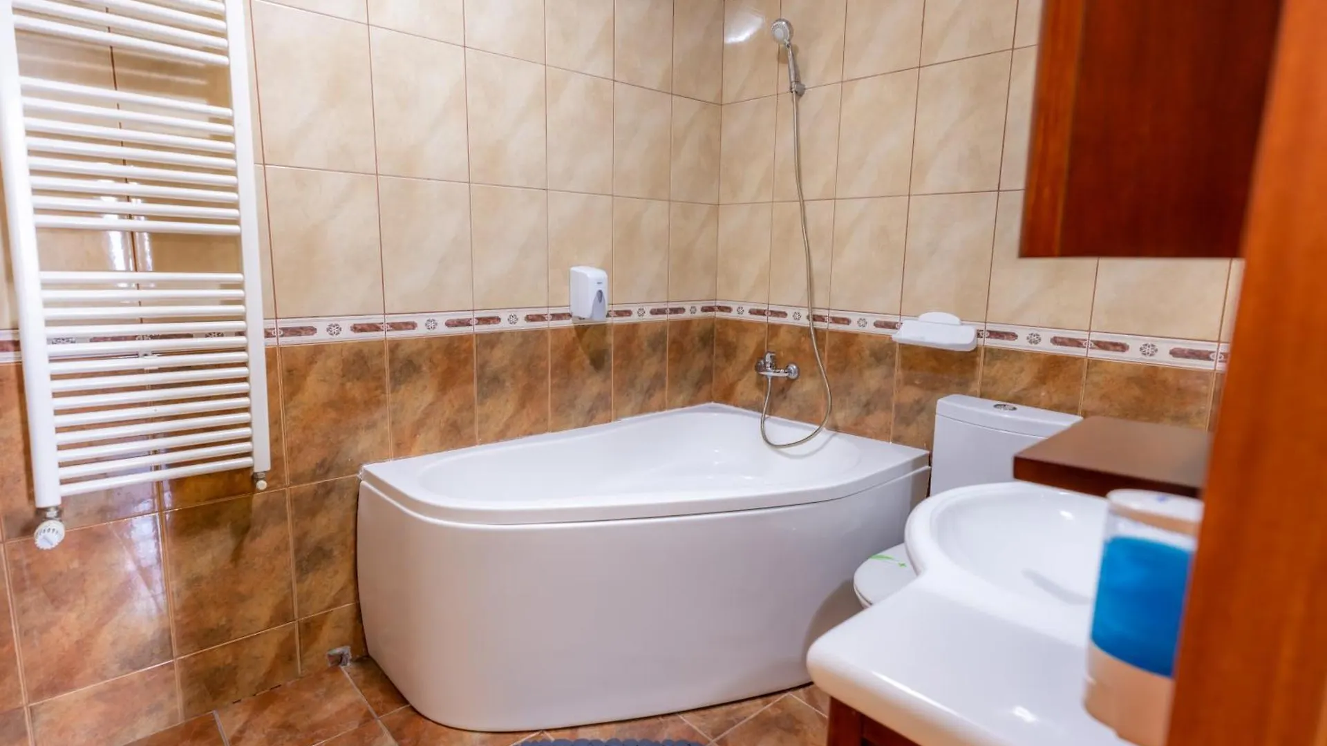 Hotel Sir Lujerului Bukarest