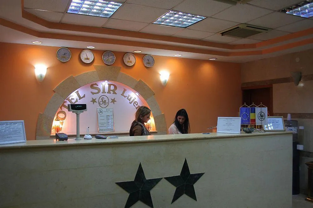 Hotel Sir Lujerului Bukarest