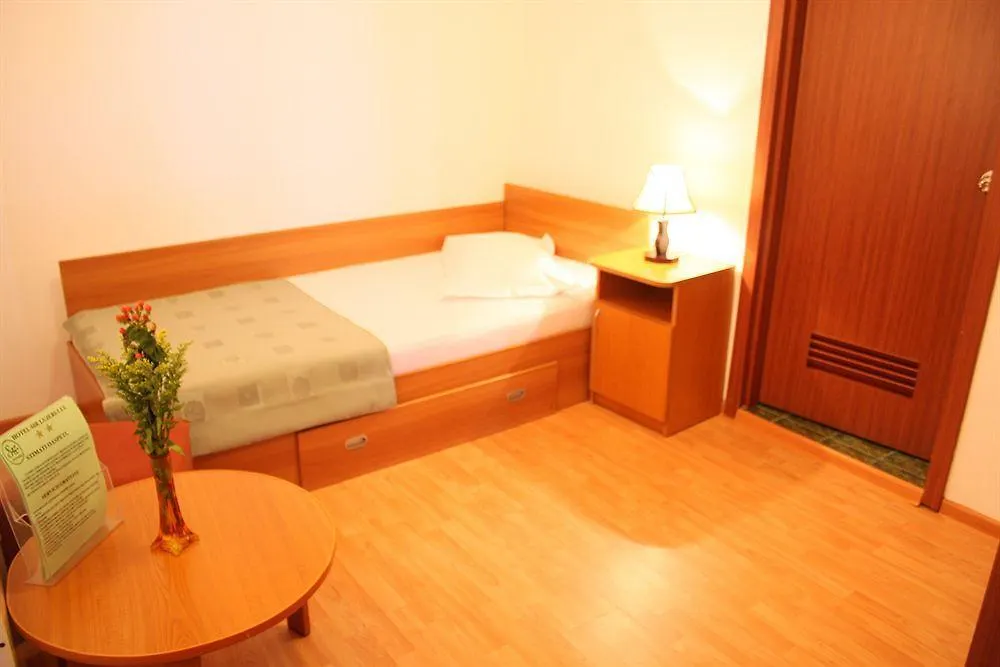 Hotel Sir Lujerului Bucharest