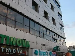 Hotel Sir Lujerului Bucharest Romania