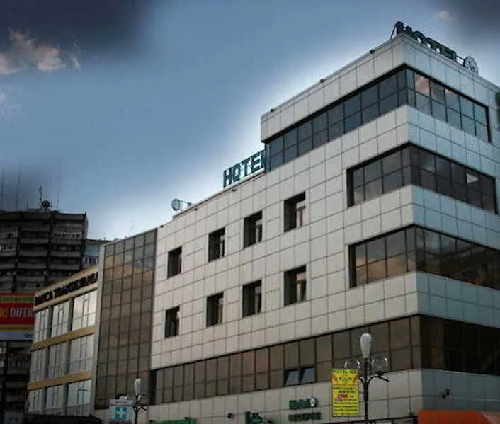 Hotel Sir Lujerului Bukarest