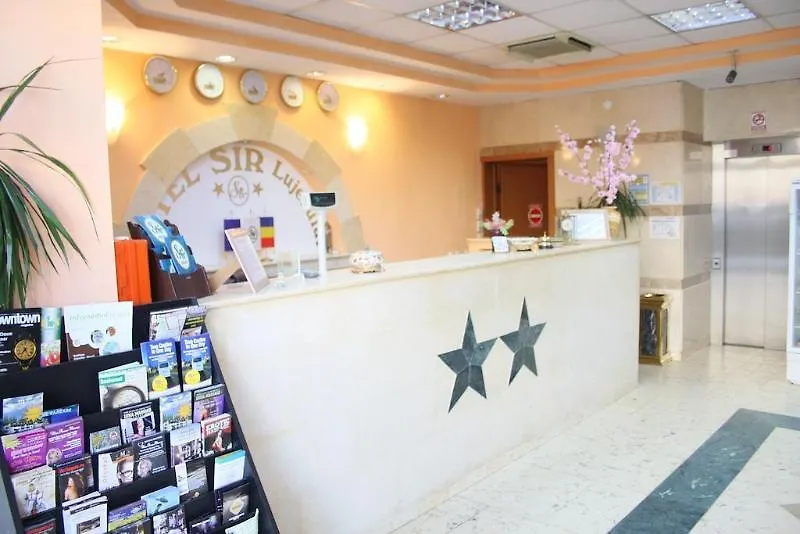 Hotel Sir Lujerului Bukarest