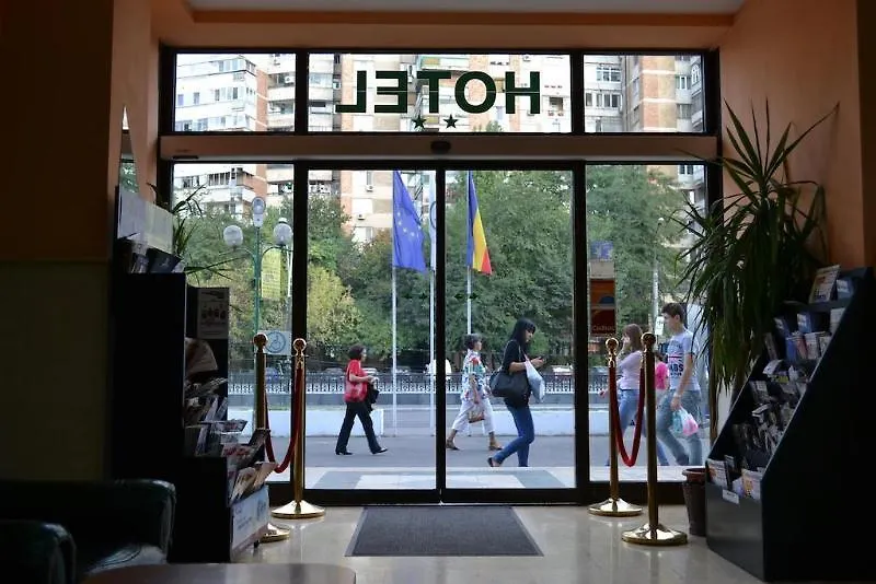 Hotel Sir Lujerului Bucharest