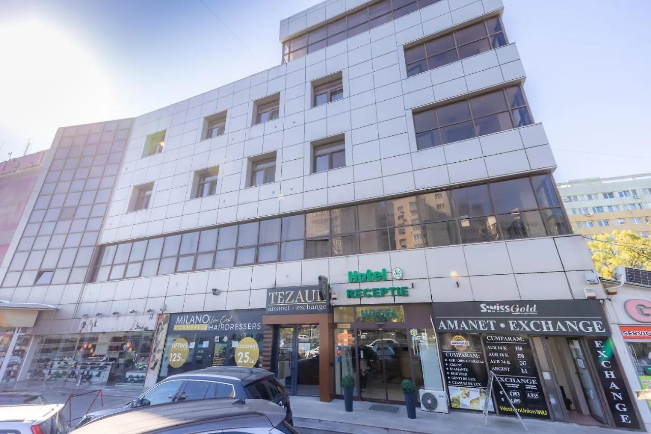 Hotel Sir Lujerului Bucharest