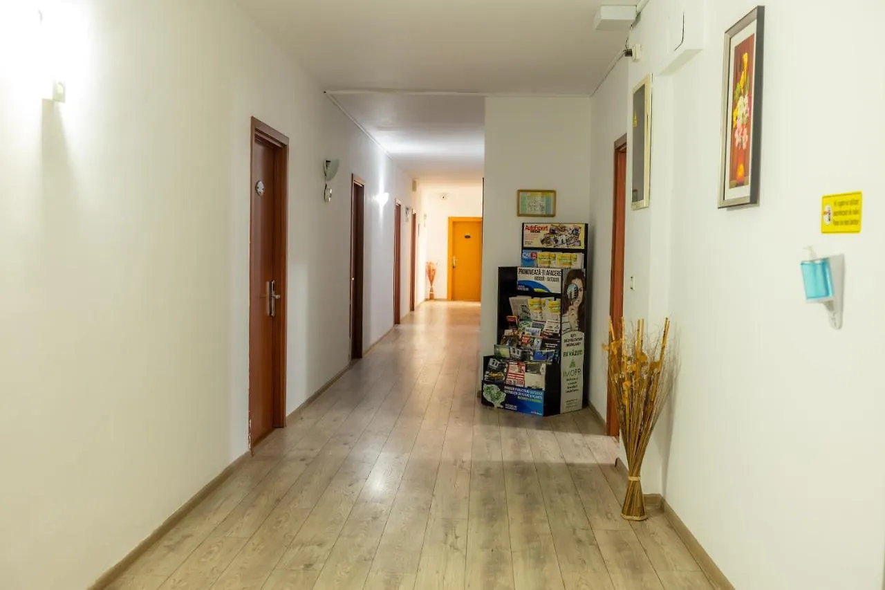 Hotel Sir Lujerului Bucharest