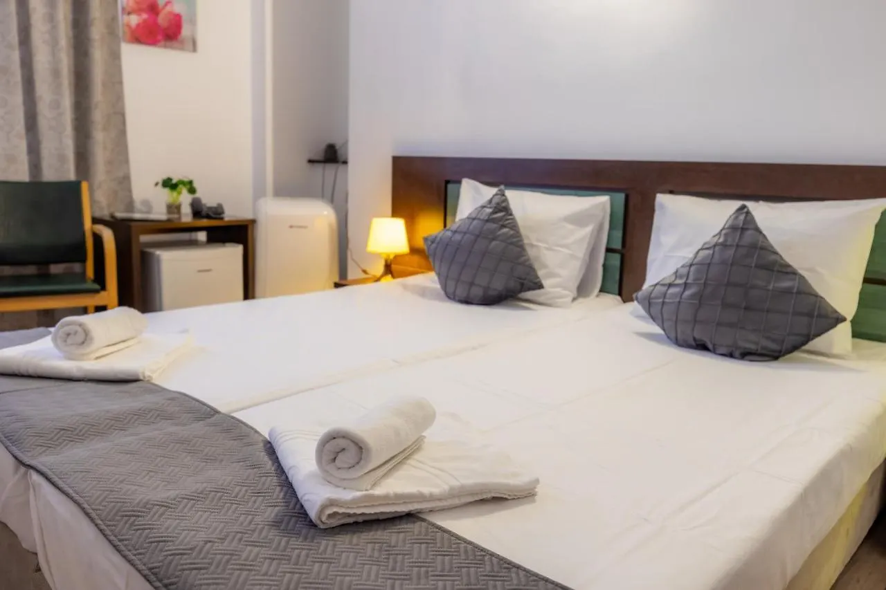 Hotel Sir Lujerului Bucharest