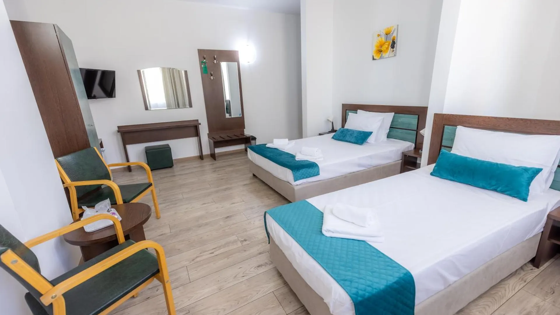 Hotel Sir Lujerului Bucharest