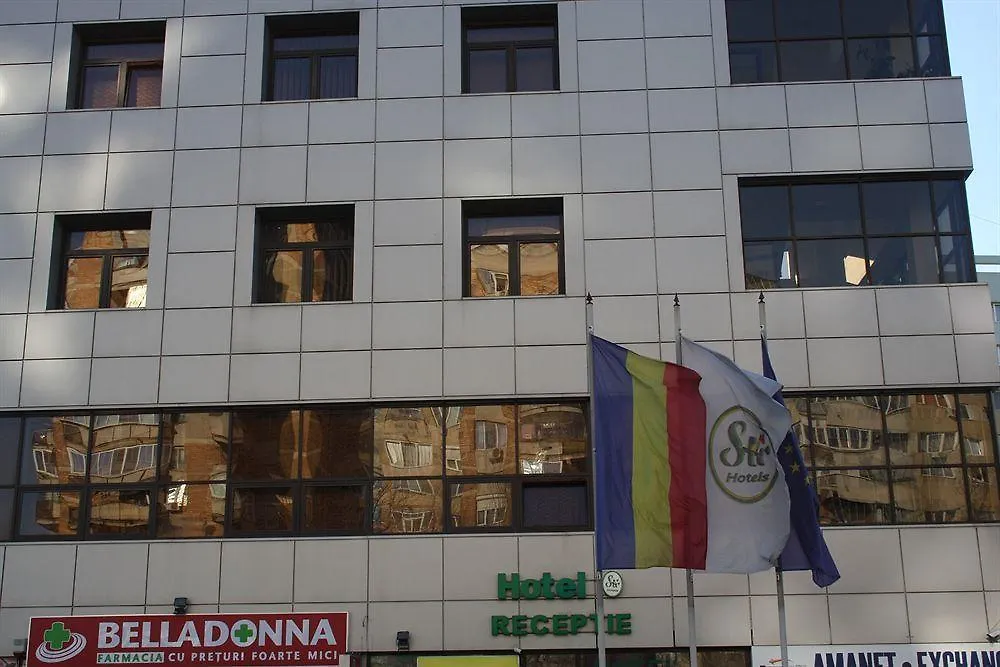 Hotel Sir Lujerului Bucharest