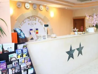 Hotel Sir Lujerului Bucharest
